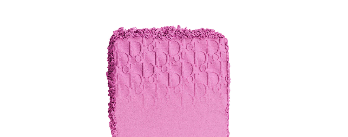 dior rosy glow blush-063 pink lilac