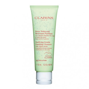 clarins cleanser