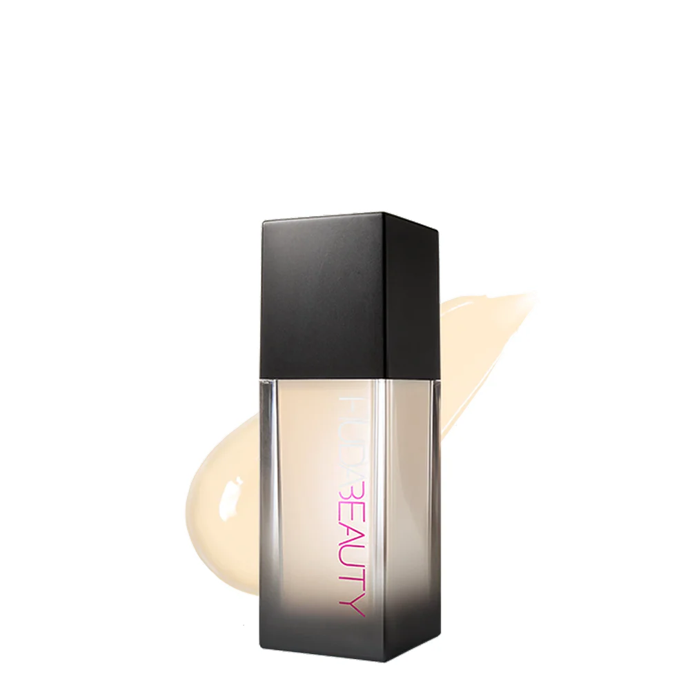 huda beauty luminous matte foundation -angel food 110n