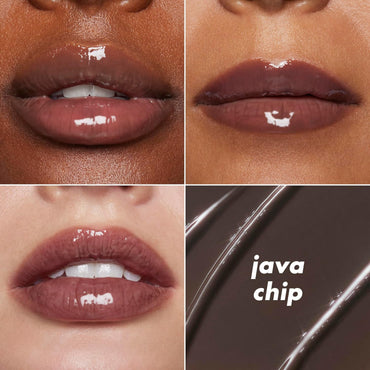 e.l.f. glow reviver lip balm-java chip