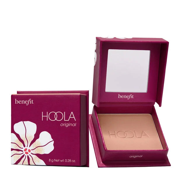 benefit hoola bronzer - hoola