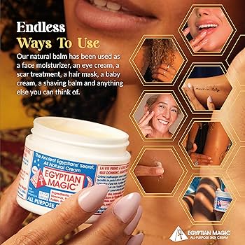 Egyptian Magic – All Purpose Skin Cream 118ml