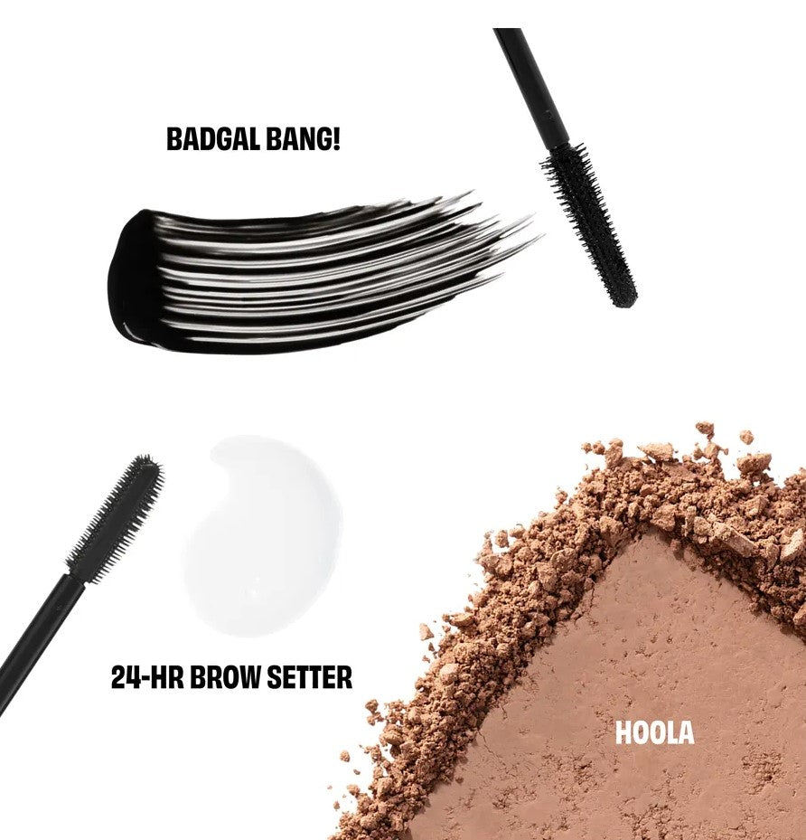 Benefit Gamejoy 3-Piece Makeup Gift Set