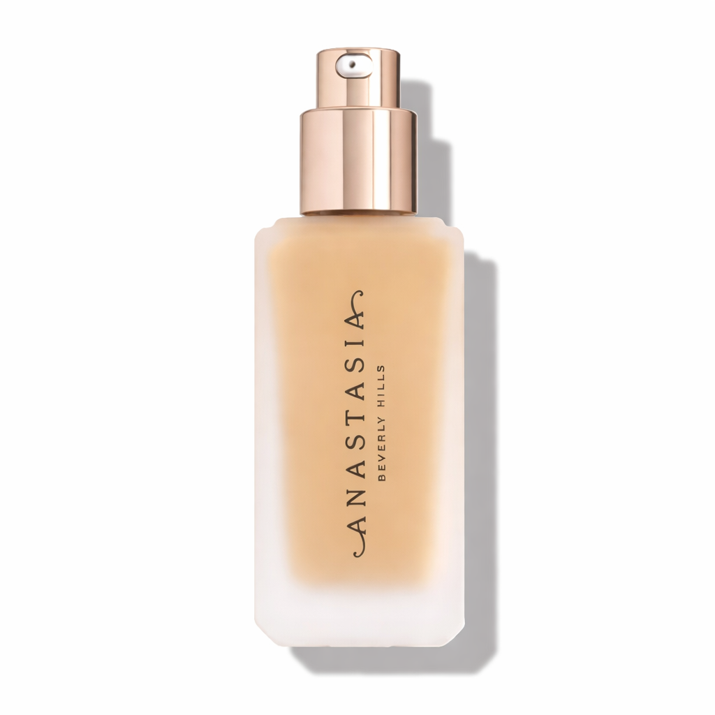 3w- blurring matte foundation