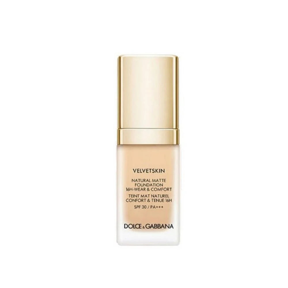 Natural Matte Foundation – Shade 210