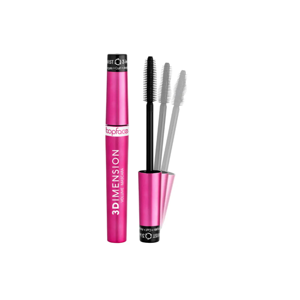 3d dimension volume mascara