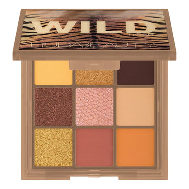 huda beauty wild tiger palette
