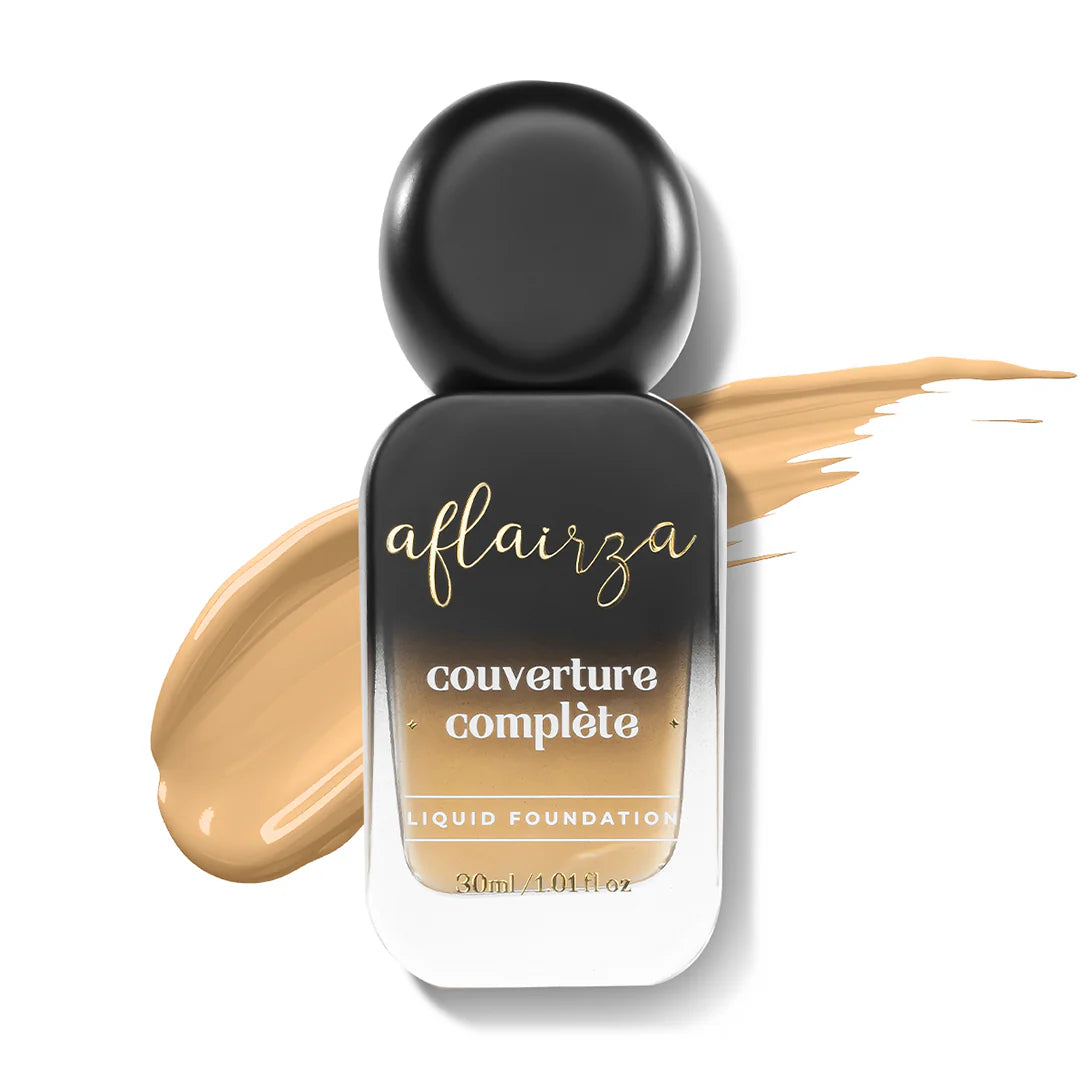 Coverture Complete Liquid Foundation Full Coverage 03