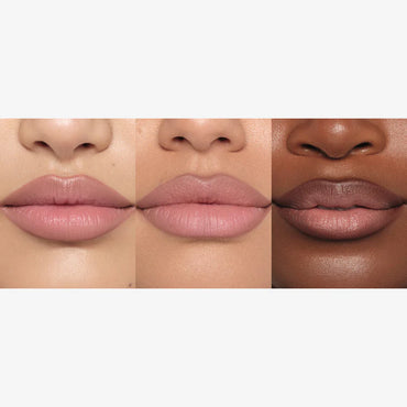 lip velvet -hush rose