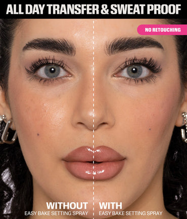 huda beauty travel setting spray