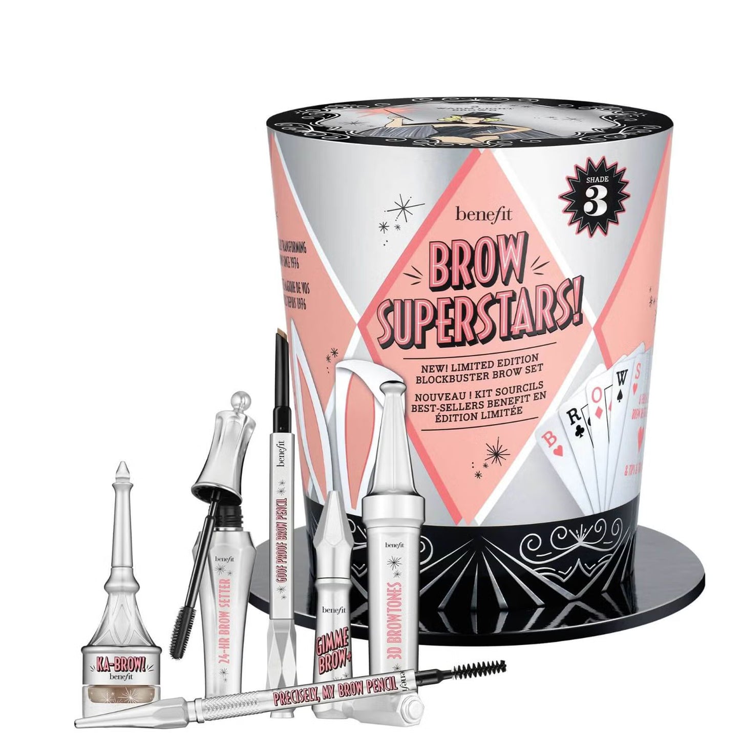 benefit brow superstars set 03