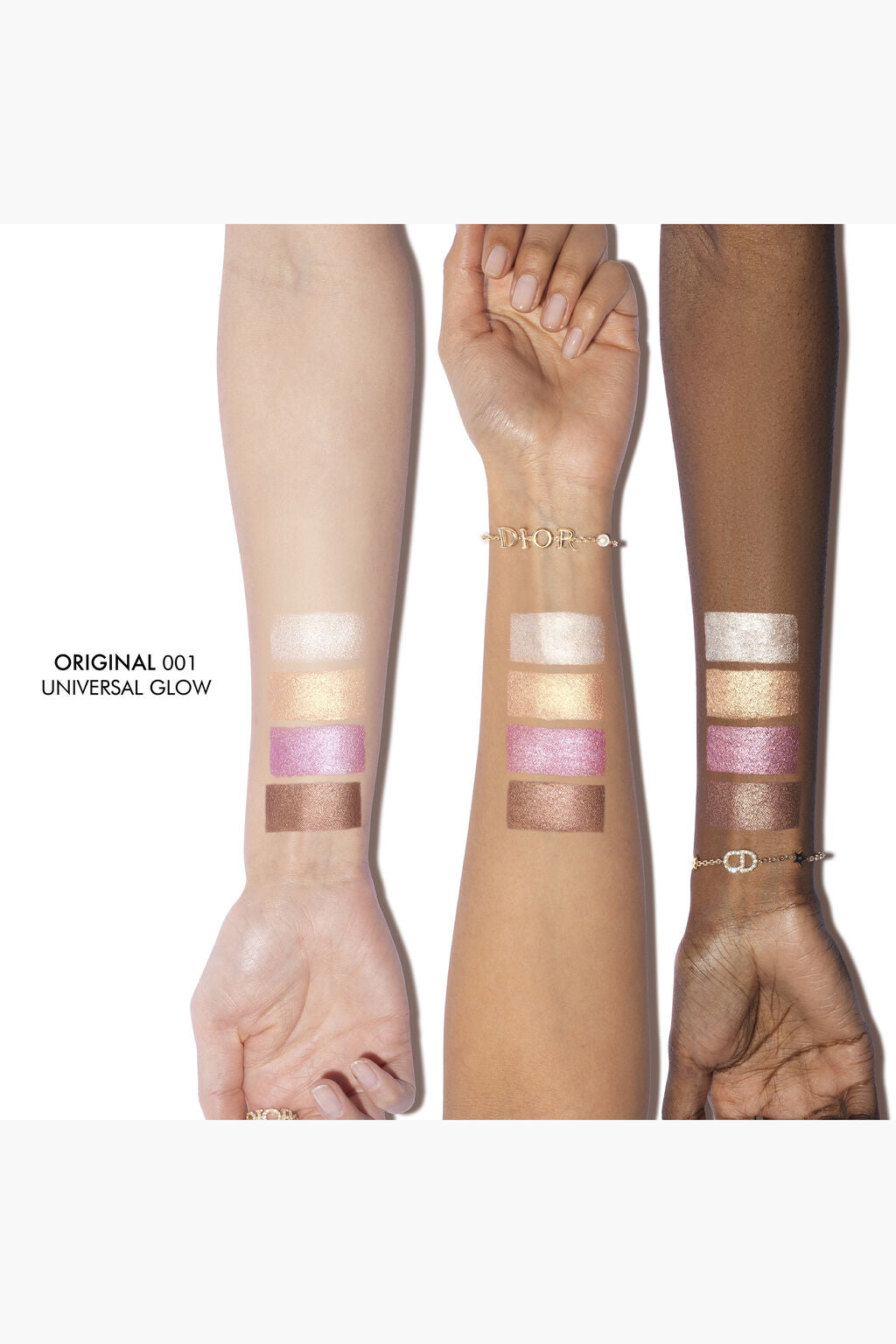 dior highlighter palette 001