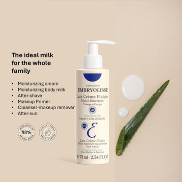 embryolisse Multi-Function Moisturizer Fluid -75ml