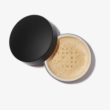loose powder-banana