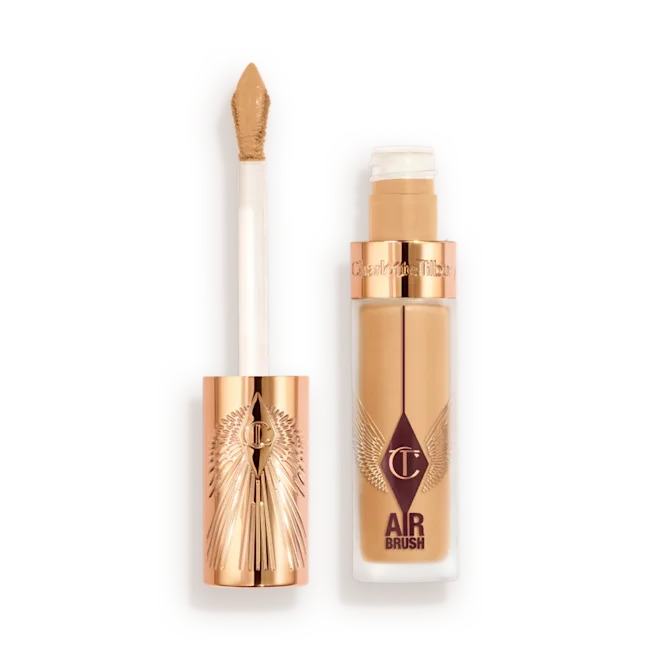 charlotte tilbury air brush flawless blur concealer