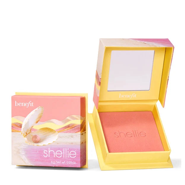 benefit shellie blush