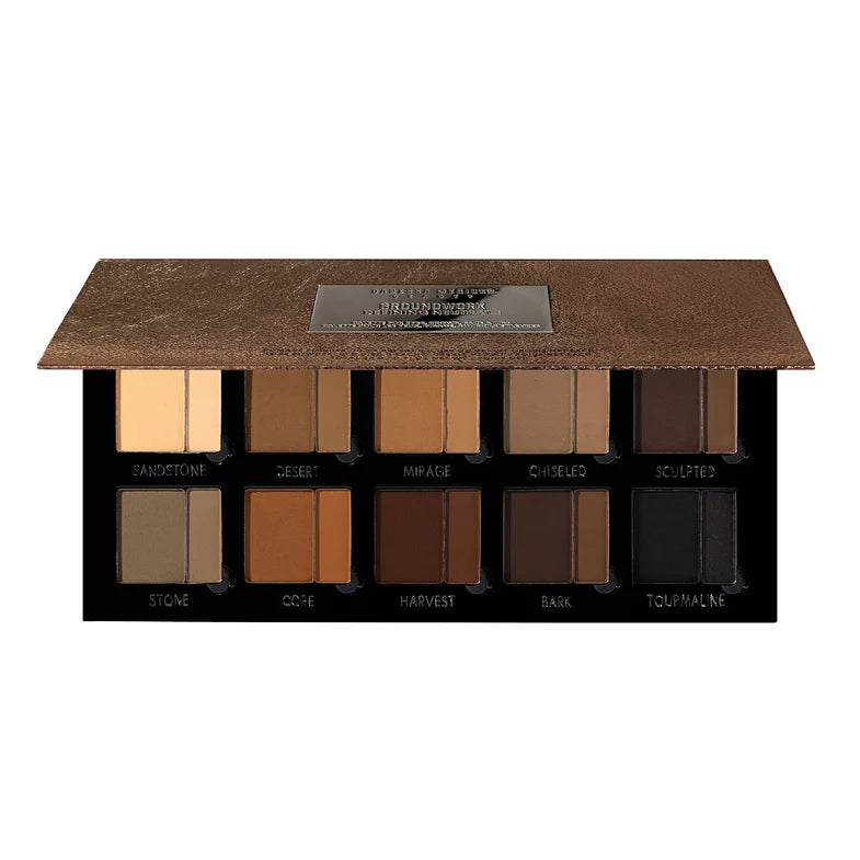 Danessa Myricks Beauty Groundwork Brown
