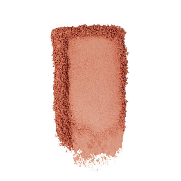 Blossy Warm apricot brightening blush