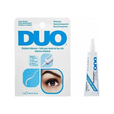 Duo blue glue
