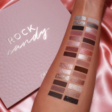 colour pop rock candy palette