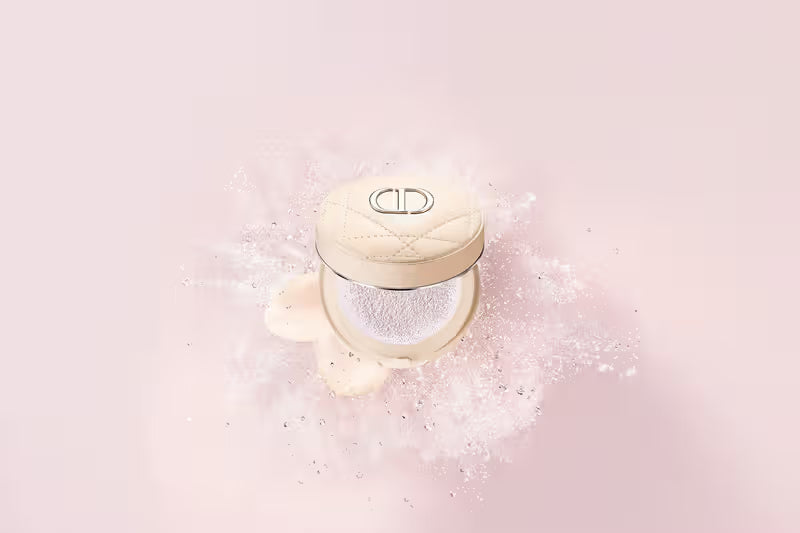dior forever cushion powder- lavender