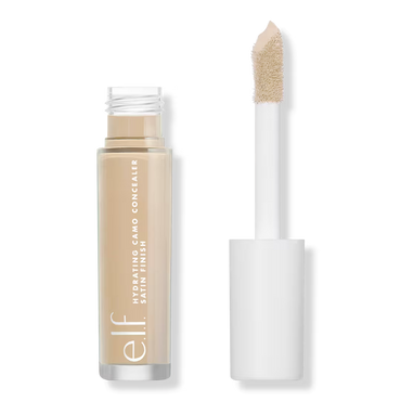 e.l.f. hydrating camo concealer