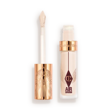 charlotte tilbury air brush flawless blur concealer