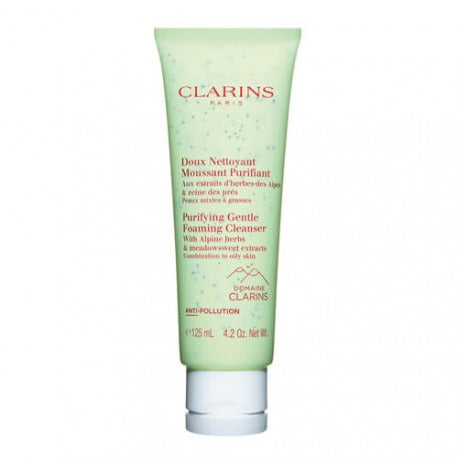 clarins cleanser