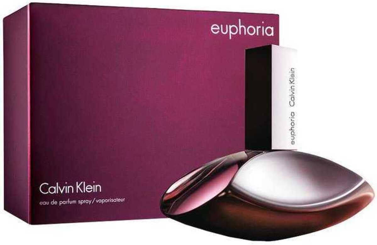 CK euphoria women -100ml