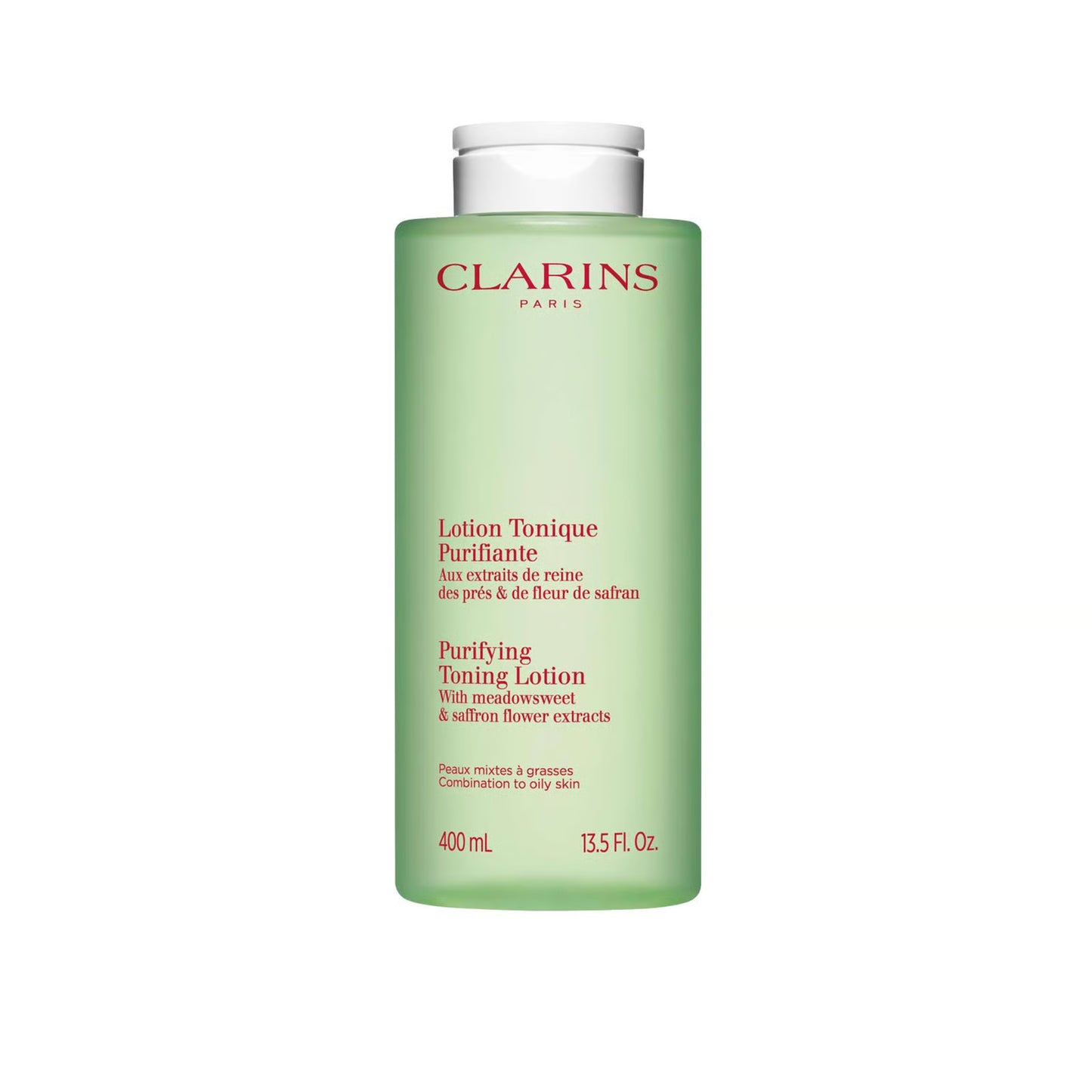 clarins toner green 400ml