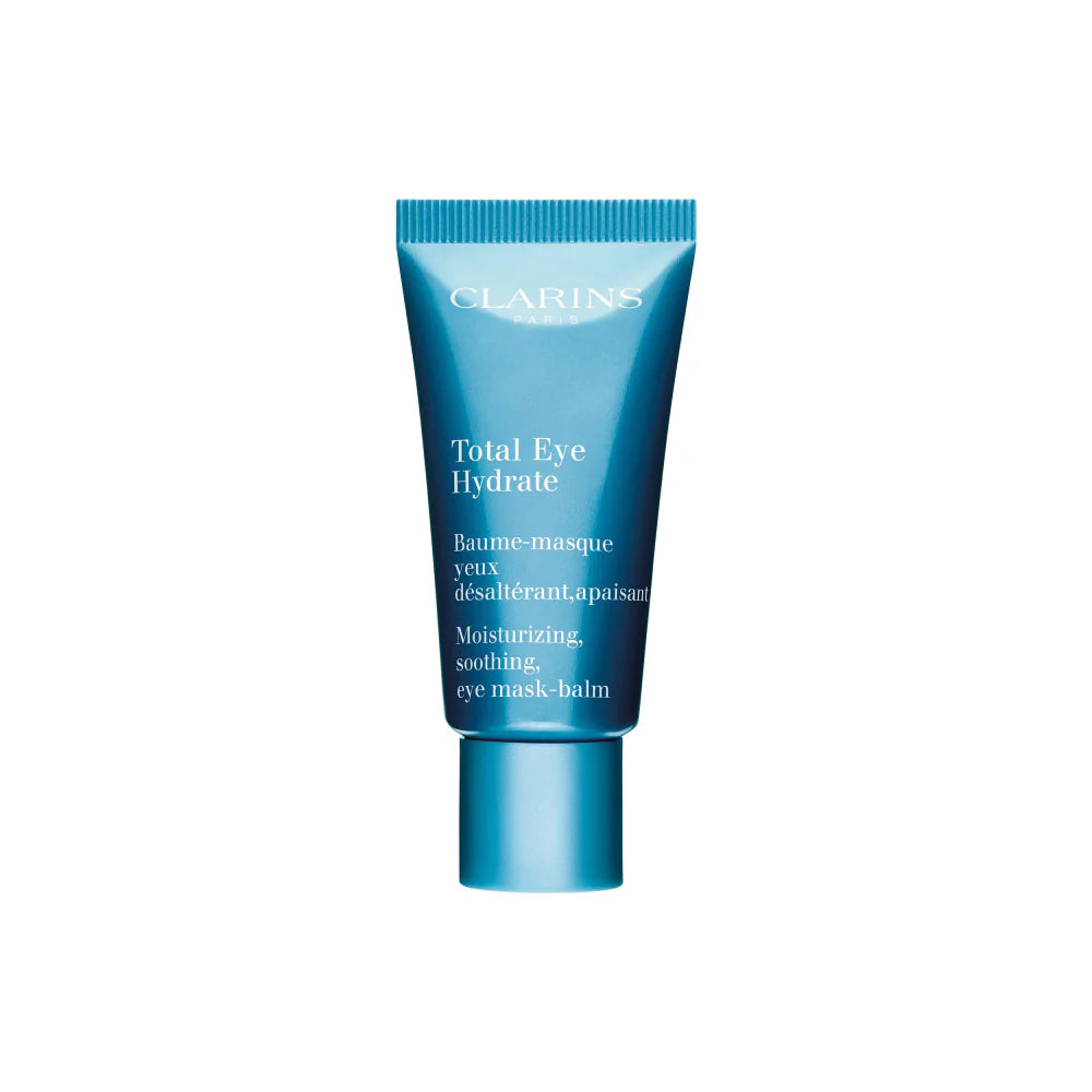 clarins total eye hydrate