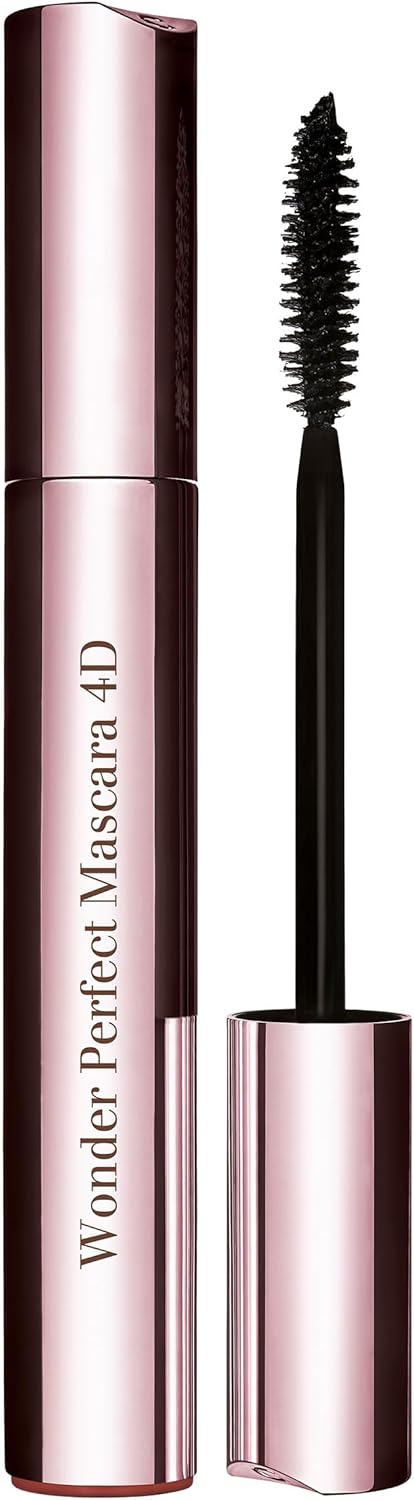 clarins wonder perfect mascara 4d