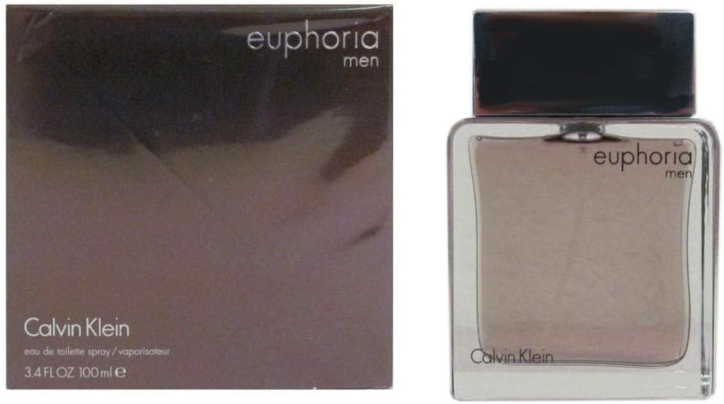 CK euphoria men -100ml