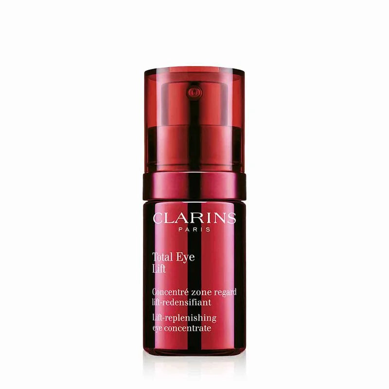 clarins total eye lift
