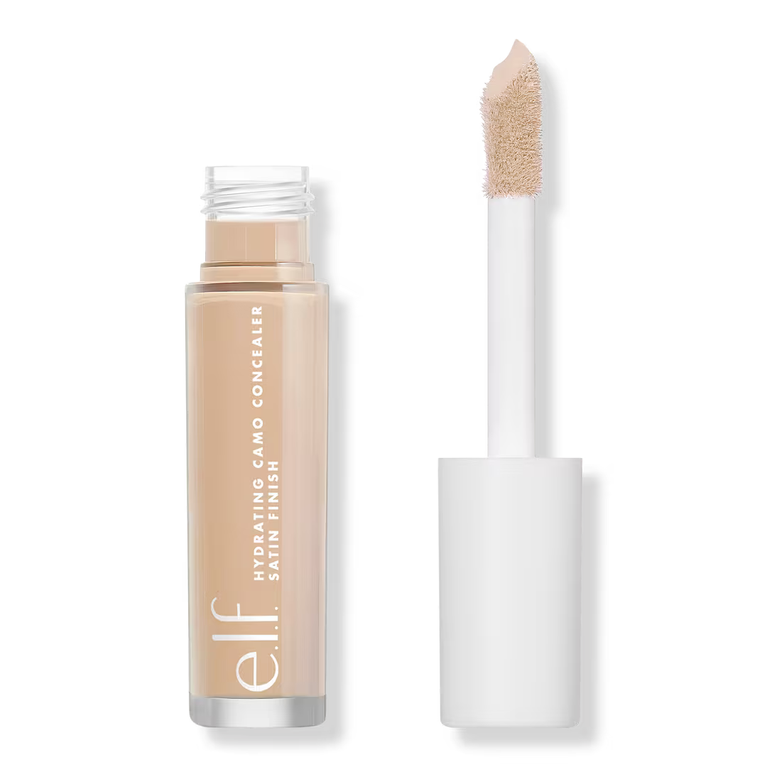 e.l.f. hydrating camo concealer -medium beige