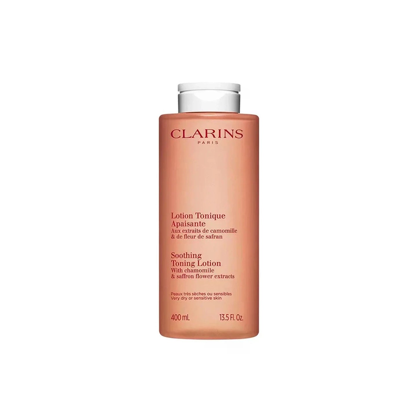 clarins toner 400ml-orange