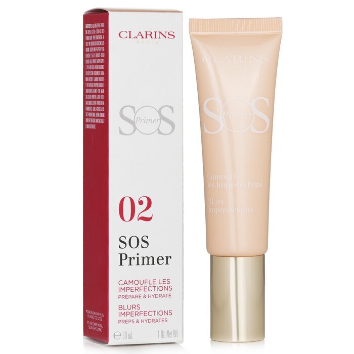 clarins sos primer 02