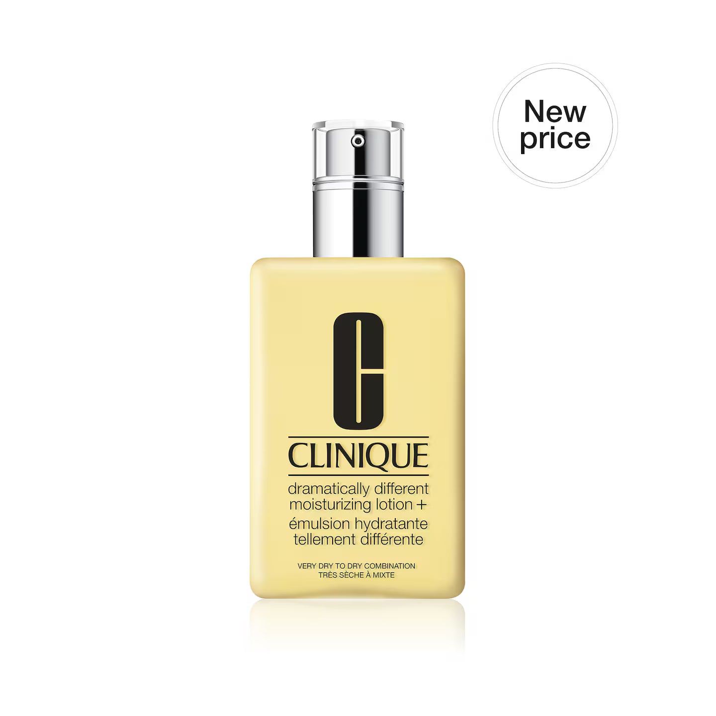 clinique dramatically different moisturizing lotion -125ml