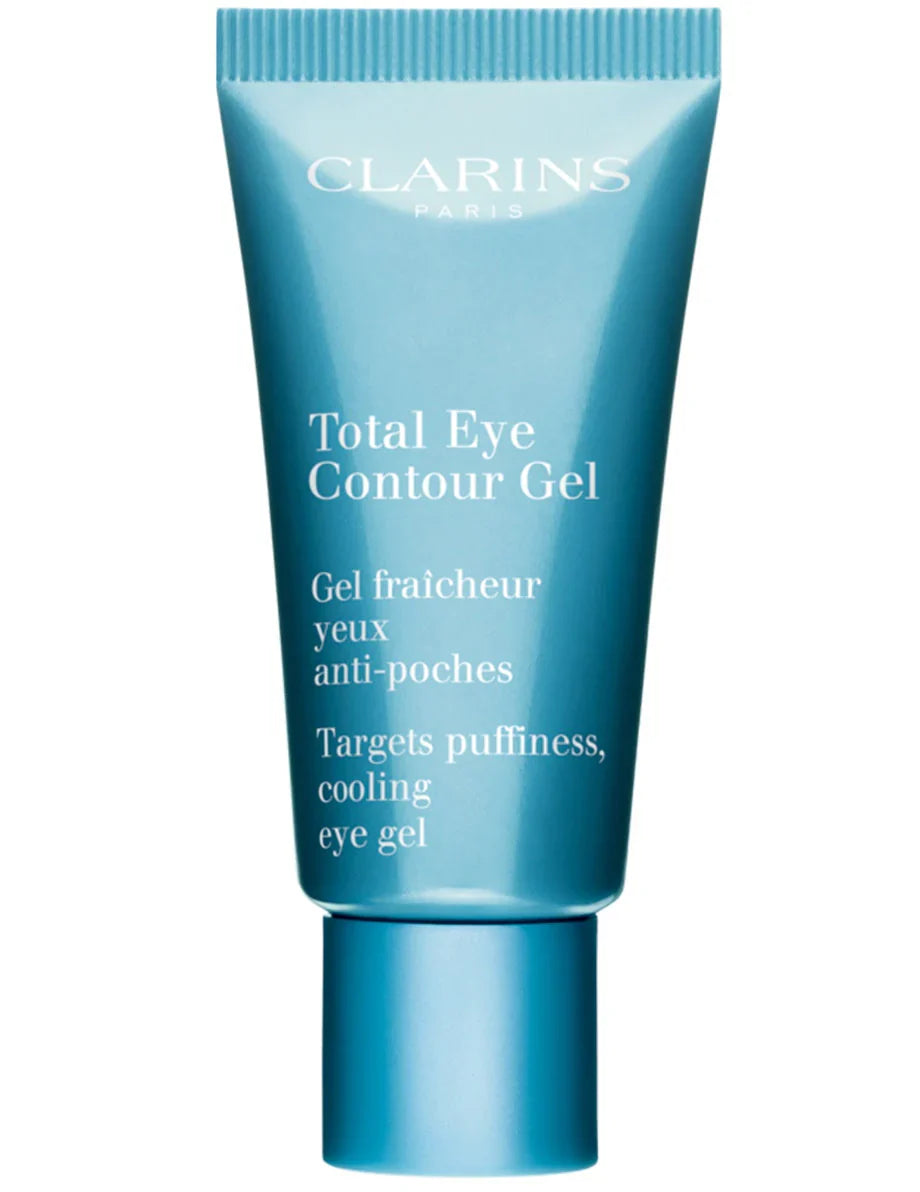 clarins total eye gel