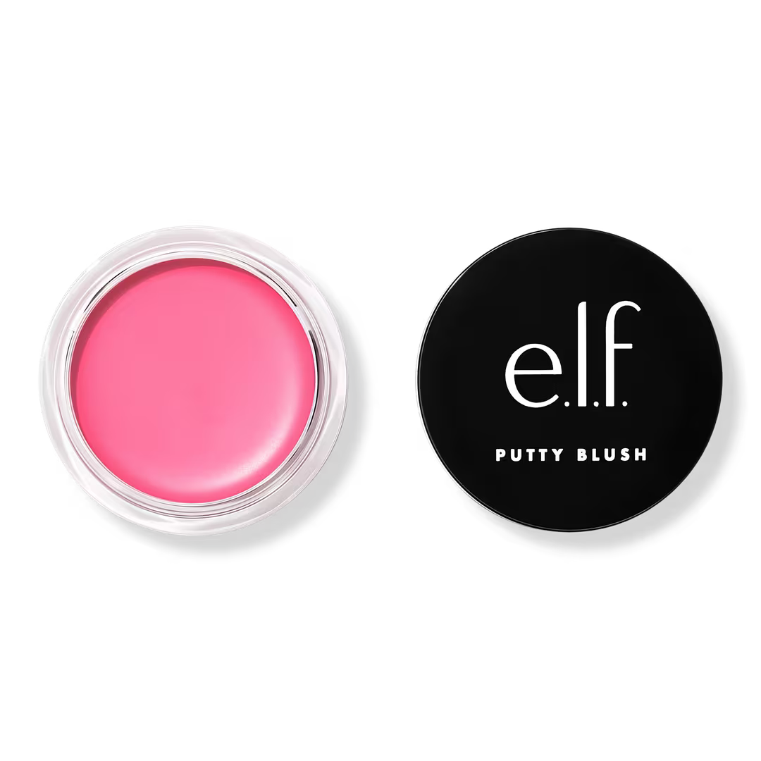 e.l.f. putty blush -bora bora