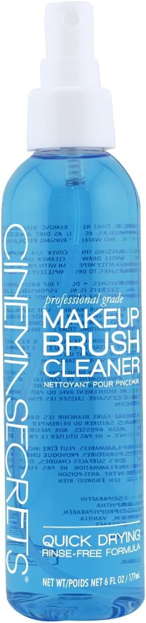 cinema secrets makeup brush cleaner