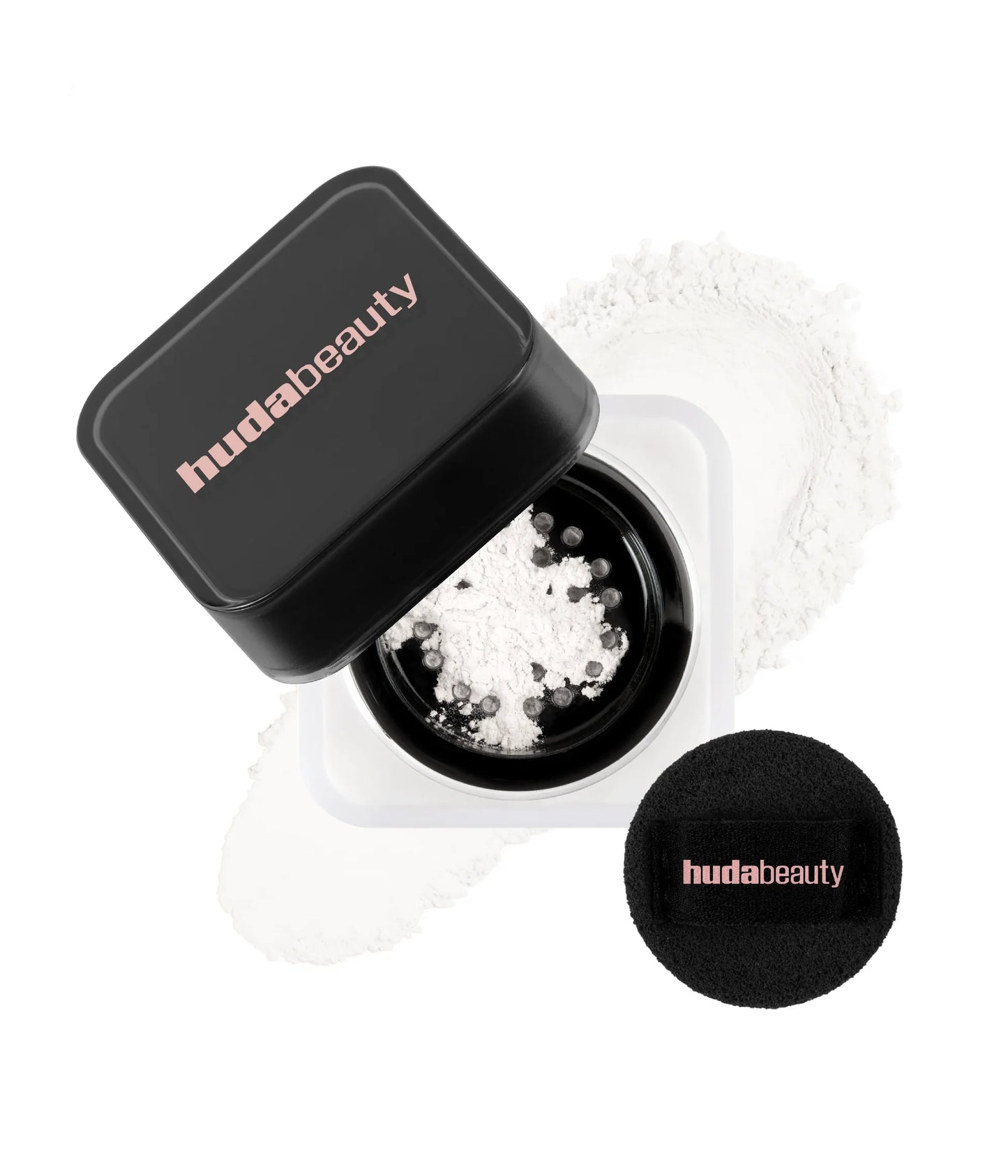 huda beauty mini lossepowder -sugar cookie