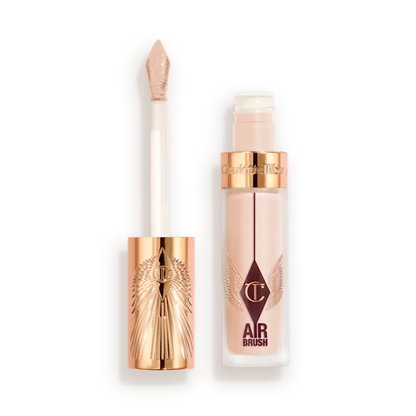 charlotte tilbury air brush flawless blur concealer