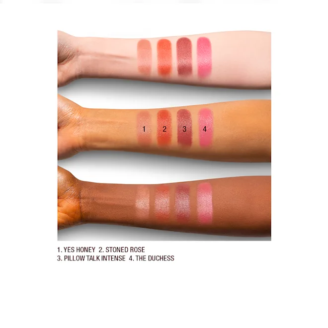 charlotte tilbury K.I.S.S.I.N.G