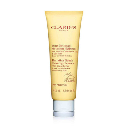 clarins cleanser