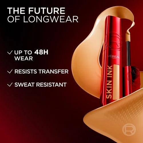 Skin Ink Foundation- 300 – Pretty.YOU