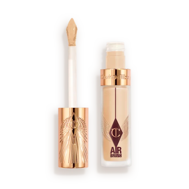 charlotte tilbury air brush flawless blur concealer