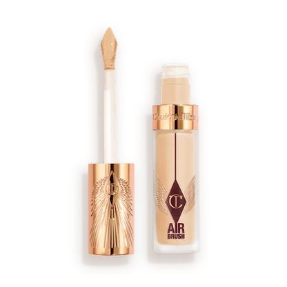 charlotte tilbury air brush flawless blur concealer