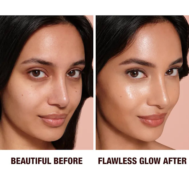 charlotte flawless filter