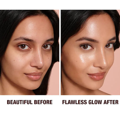 charlotte flawless filter